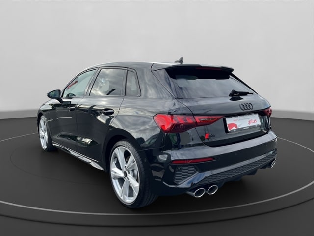 Audi S3 Quattro S-Tronic Sportback
