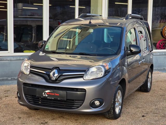Renault Kangoo Blue Limited