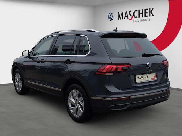 Volkswagen Tiguan 1.5 TSI