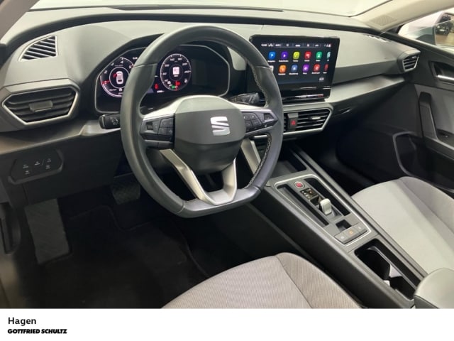 Seat Leon 2.0 TDI DSG Sportstourer