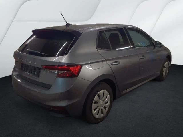 Skoda Fabia Selection