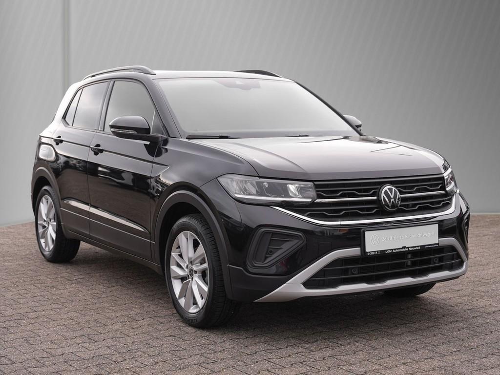 Volkswagen T-Cross 1.0 TSI