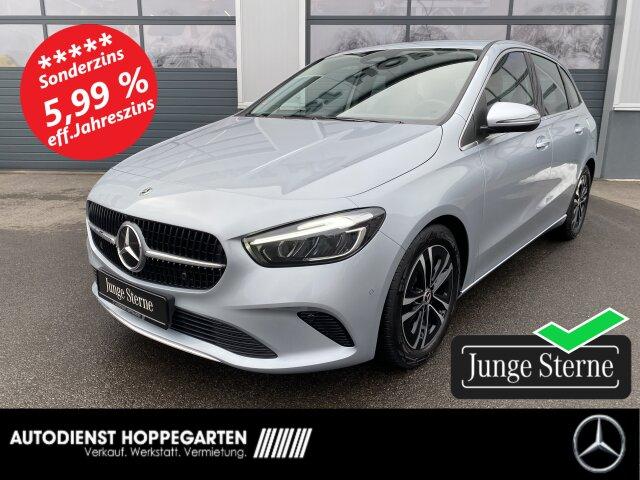 Mercedes-Benz B 180 Sedan