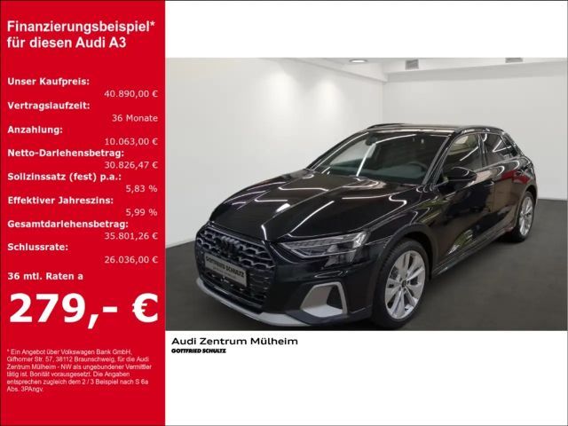 Audi A3 Sedan