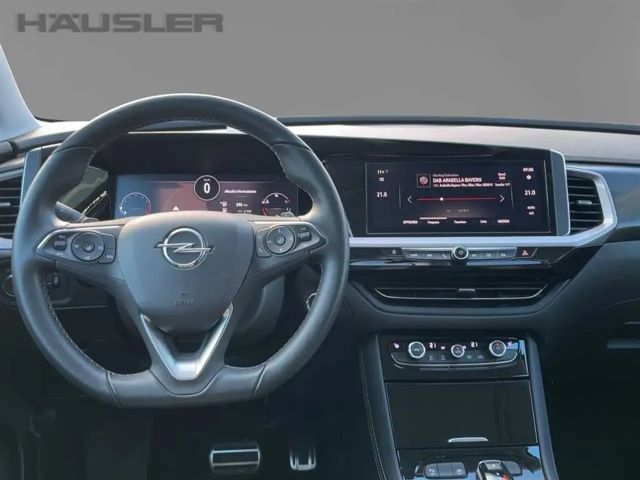 Opel Grandland X GS-Line Grand Sport