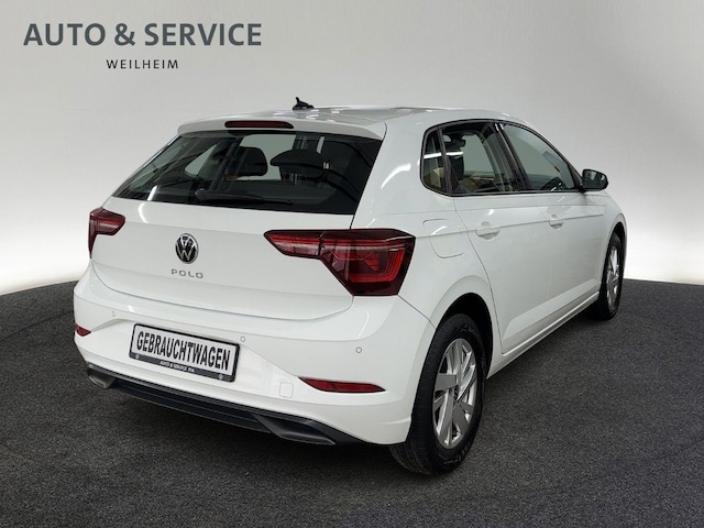Volkswagen Polo 1.0 TSI DSG Style