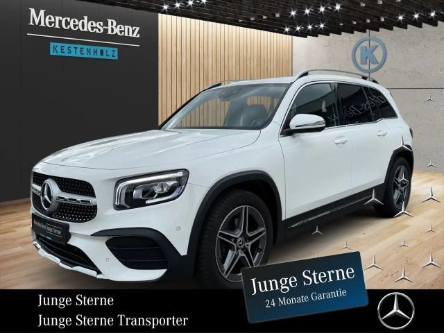 Mercedes-Benz GLB 200 4MATIC AMG Line GLB 200 d