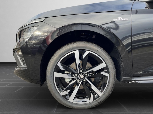 Skoda Kamiq 1.5 TSI Monte Carlo