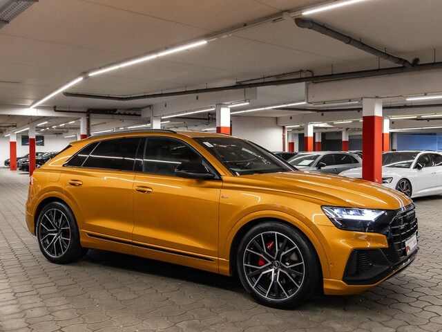 Audi Q8 55 TFSI Quattro