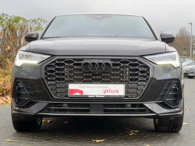 Audi Q3 35 TFSI S-Line Sportback