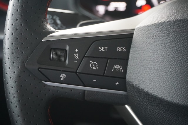 Seat Ibiza 1.0 TSI DSG FR-lijn