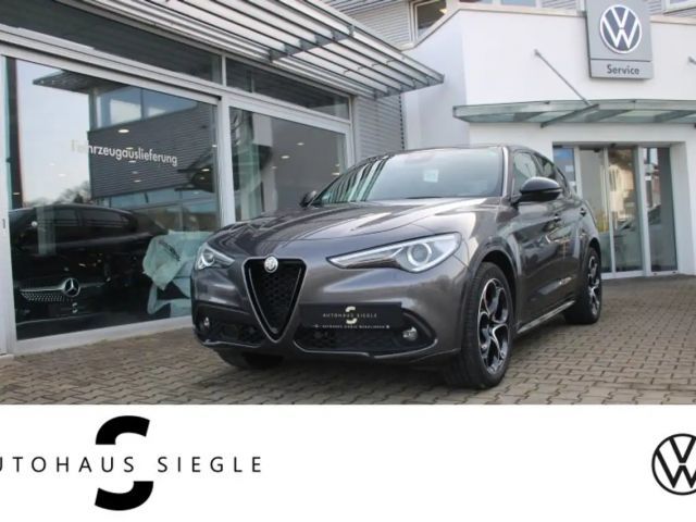 Alfa Romeo Stelvio JTDm Q4 Veloce