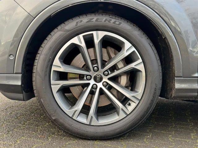 Audi Q7 55 TFSI Quattro S-Line