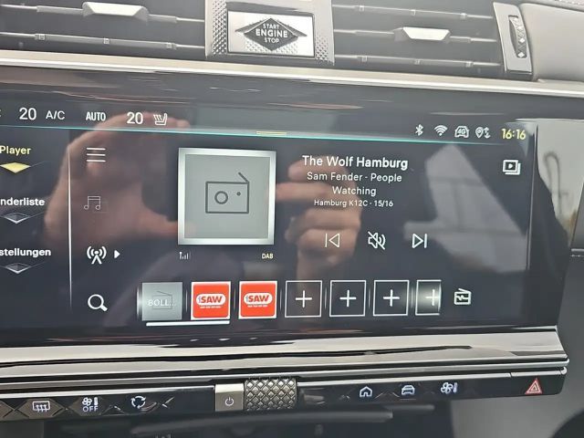 DS DS 7 Crossback BlueHDi Mobiles