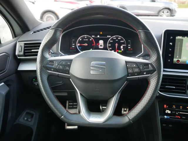 Seat Tarraco DSG FR-lijn e-Hybrid