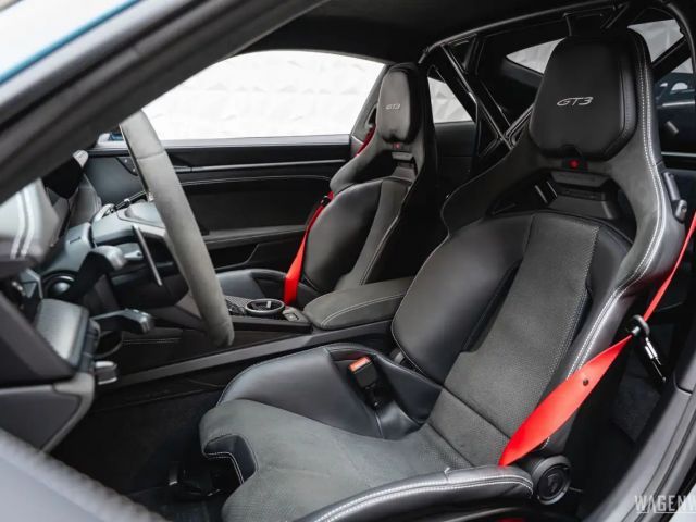 Porsche 992 Coupé GT3