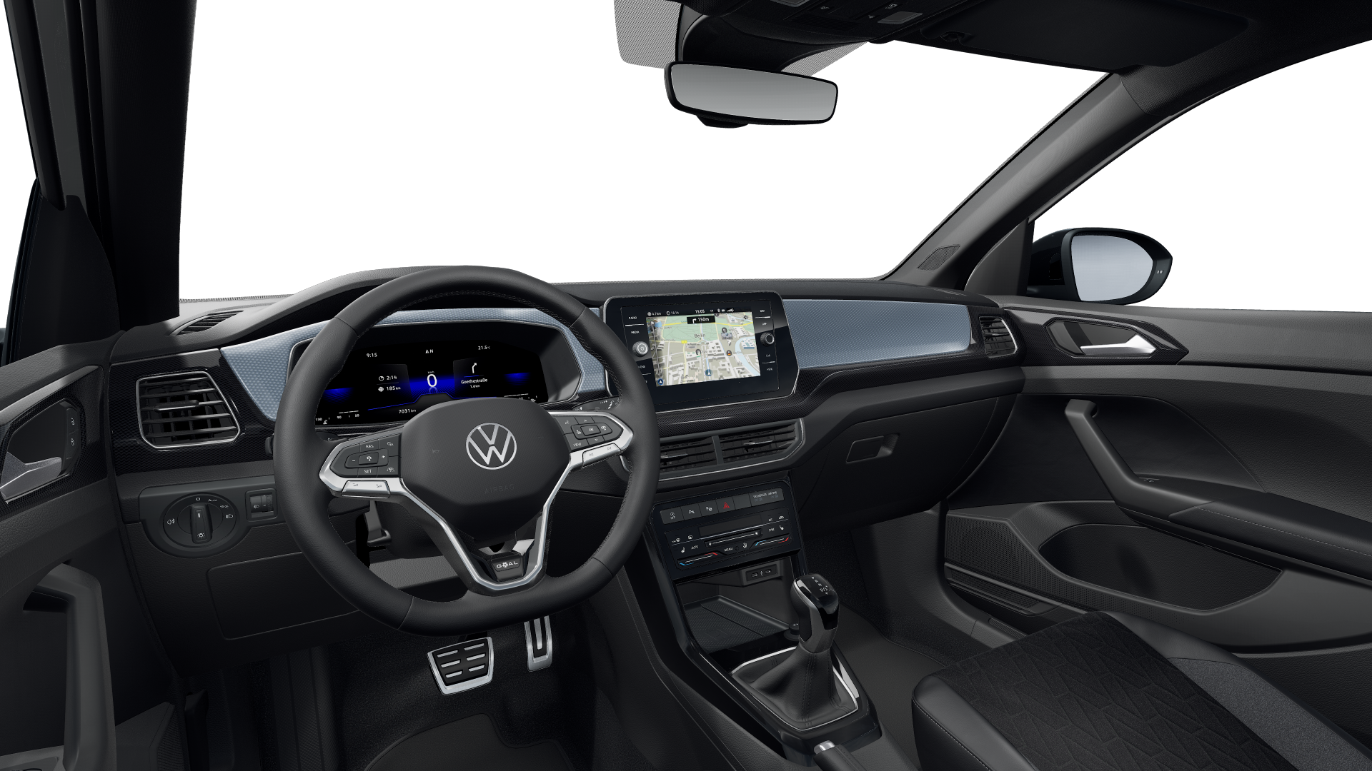 Volkswagen T-Cross DSG