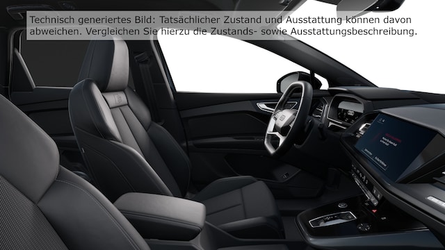 Audi Q4 e-tron Quattro