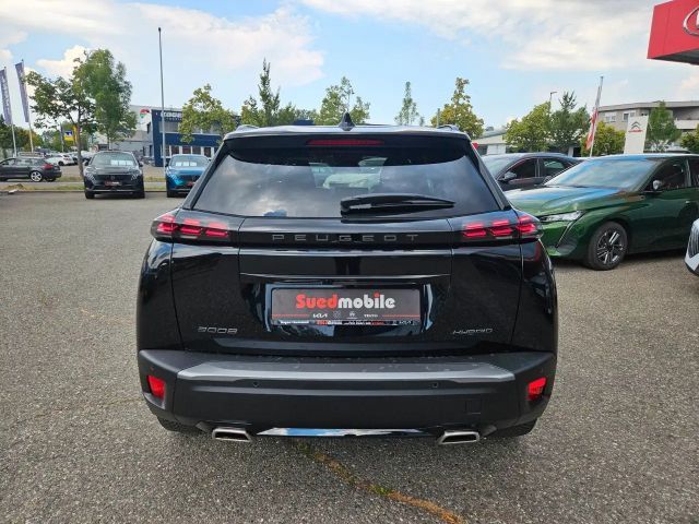 Peugeot 2008 GT-Line Hybrid