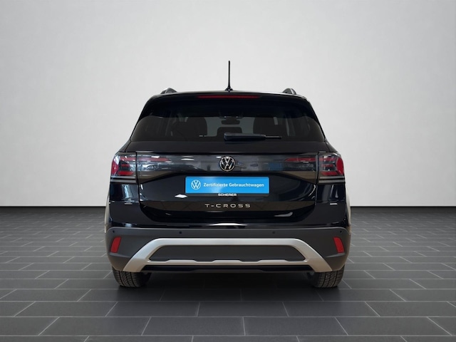 Volkswagen T-Cross 1.0 TSI