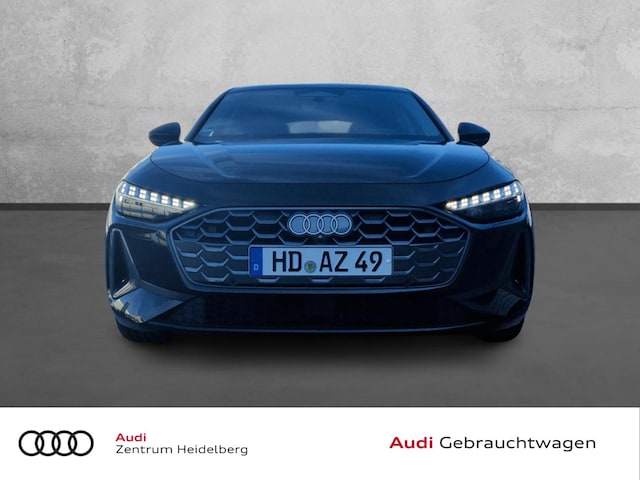 Audi A5 S-Tronic