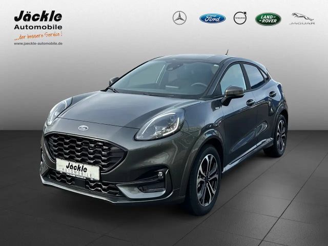 Ford Puma ST Line