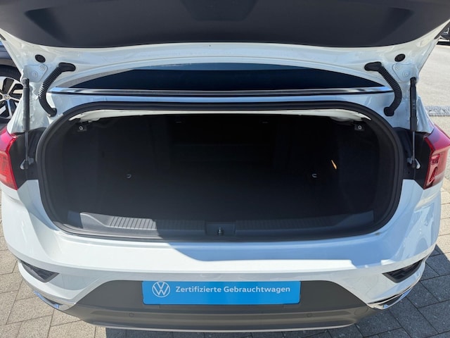 Volkswagen T-Roc 1.5 TSI Cabriolet Style
