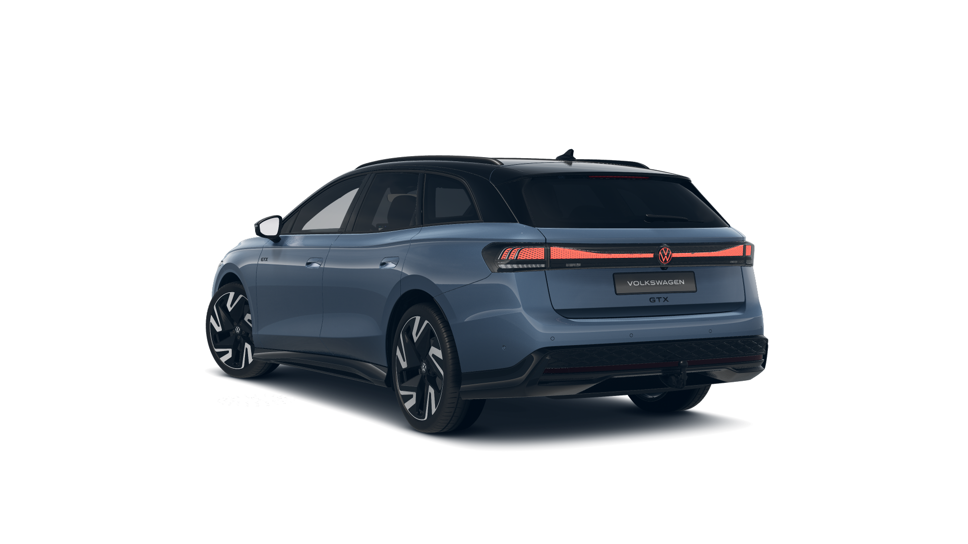 Volkswagen ID.7 4Motion GTX Tourer