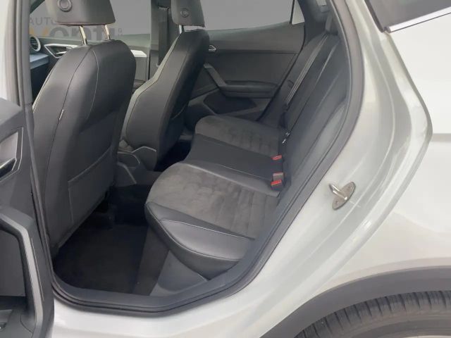 Seat Arona DSG FR-lijn