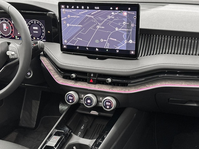 Skoda Superb 2.0 TDI Combi