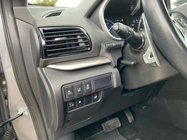 Mitsubishi Eclipse Cross PHEV