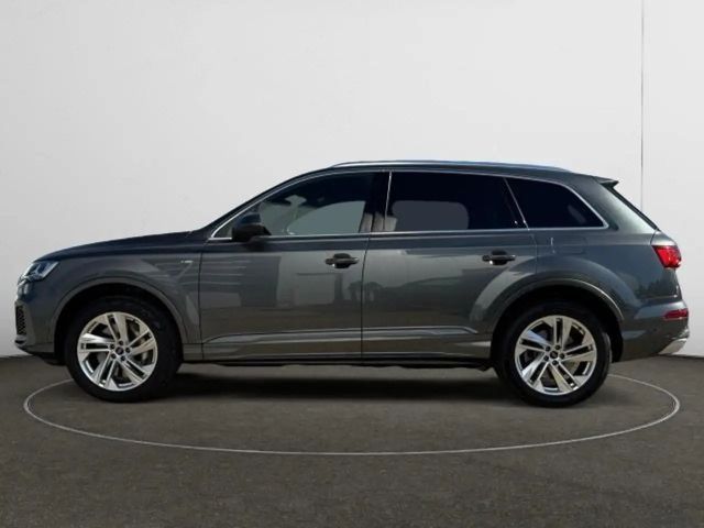 Audi Q7 55 TFSI Hybride Quattro S-Line