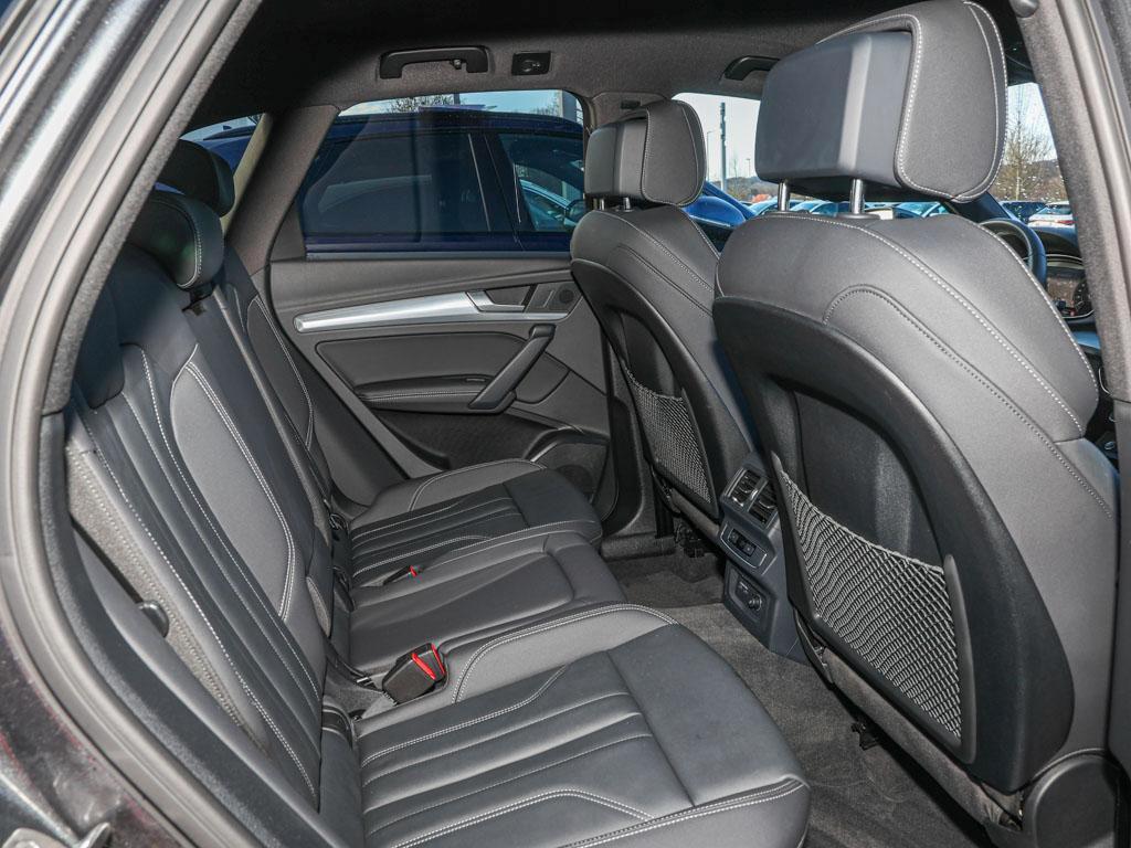 Audi Q5 Hybride Quattro S-Line