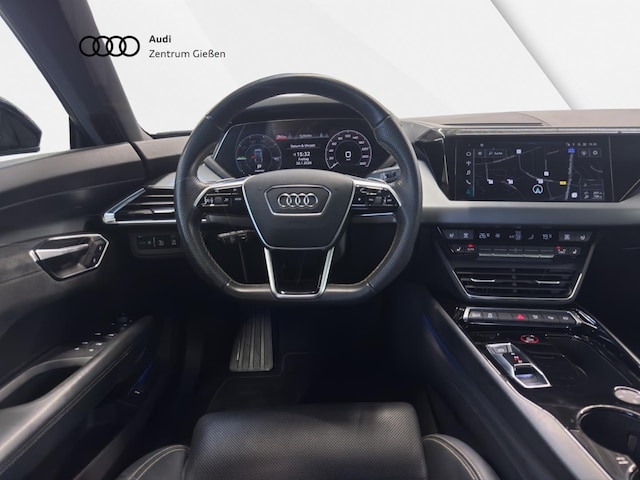 Audi e-tron GT Quattro