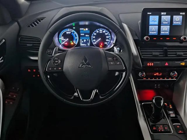 Mitsubishi Eclipse Cross PHEV