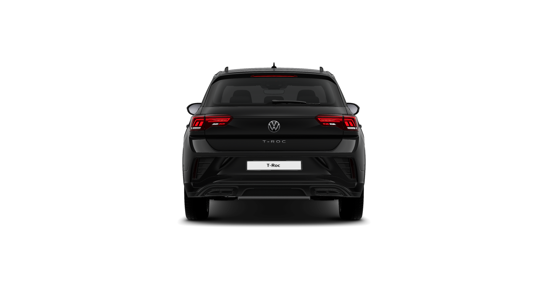 Volkswagen T-Roc DSG R-Line