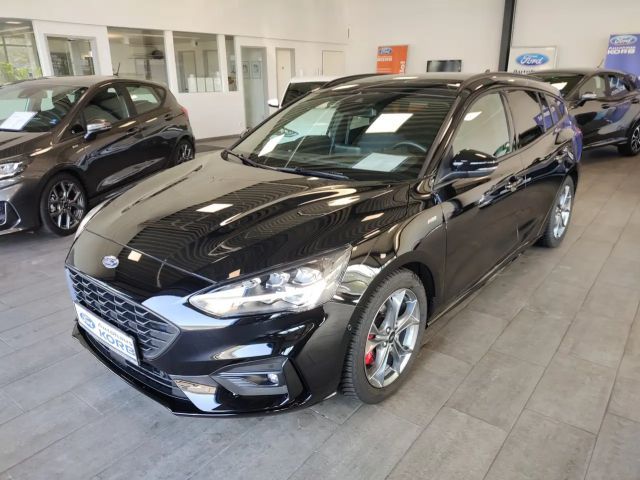 Ford Focus EcoBoost ST Line Wagon
