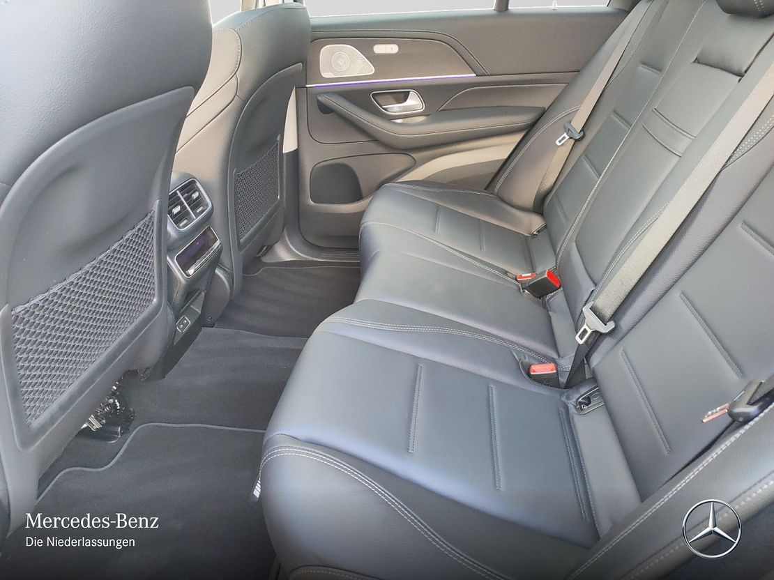 Mercedes-Benz GLE 450 4MATIC