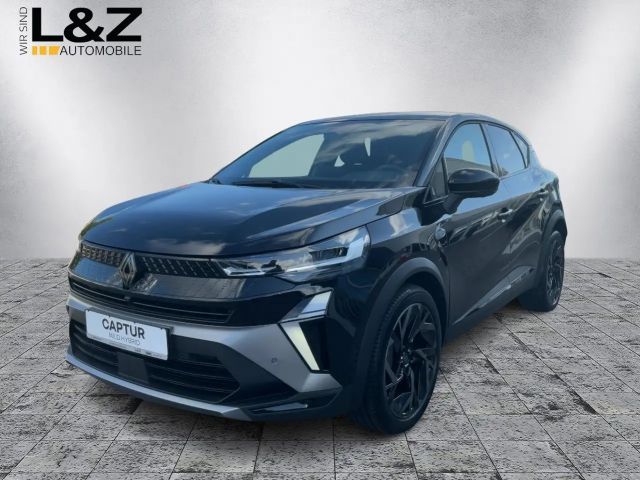 Renault Captur Alpine Esprit