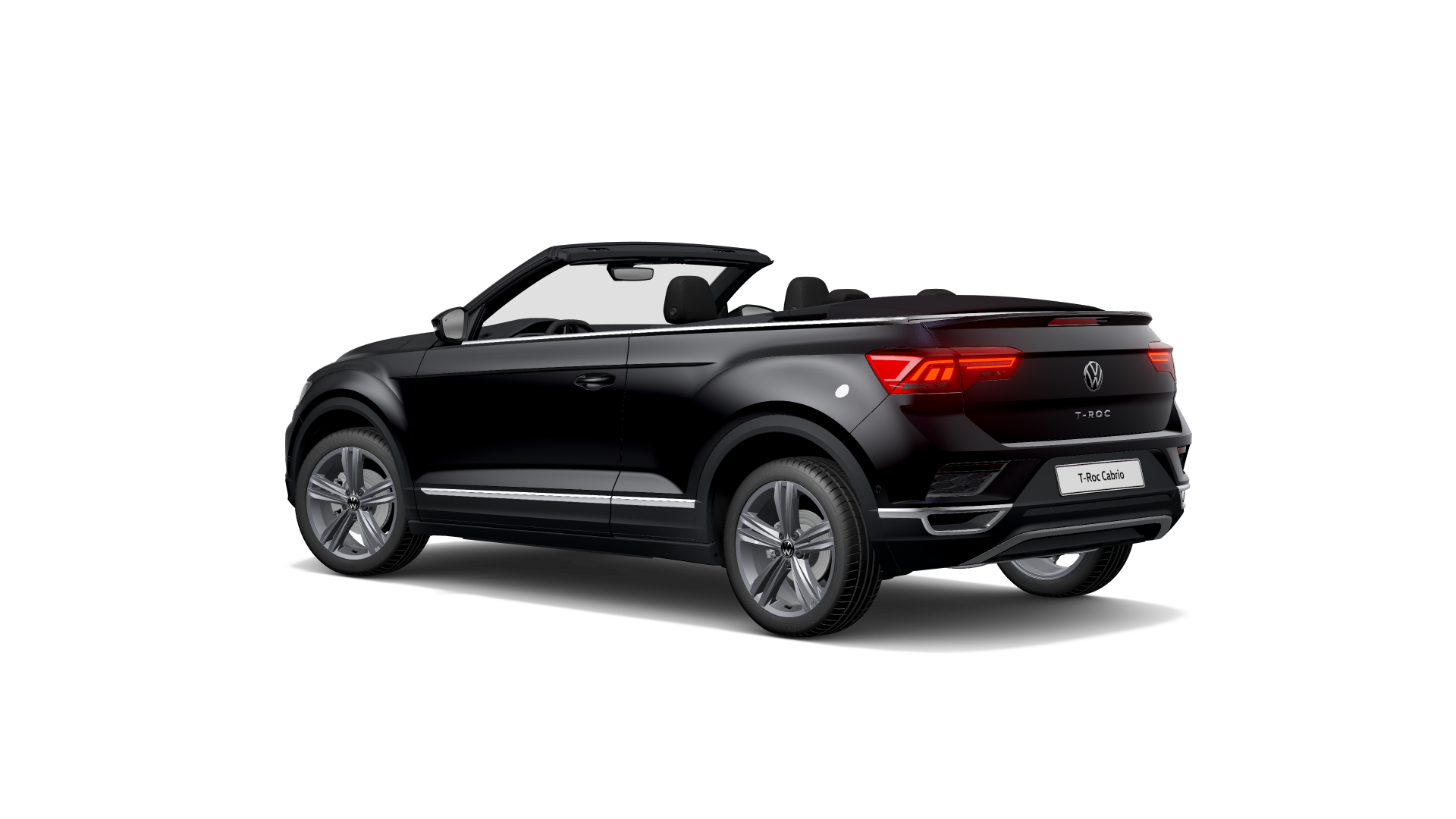 Volkswagen T-Roc Cabriolet DSG Style