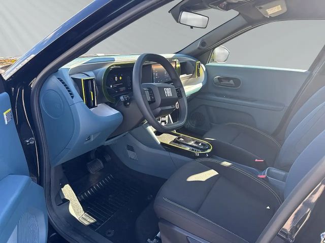 Fiat Grande Panda Hybrid mHEV 110 6-Gang eDCT Icon