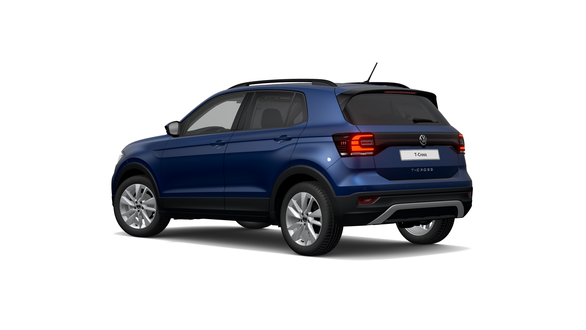 Volkswagen T-Cross 1.0 TSI