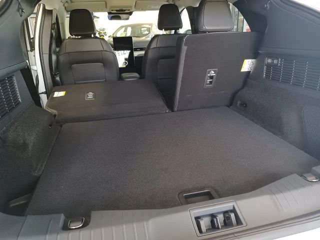 Ford Mustang Mach-E Extended range