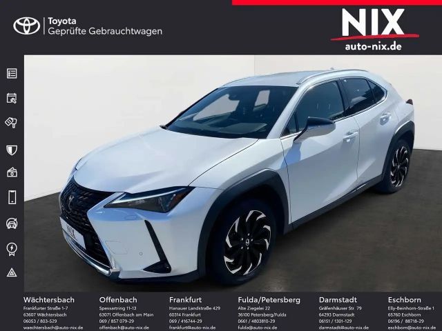 Lexus UX 250h Style Edition