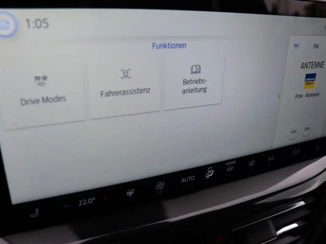 Ford Focus ST Line Wagon