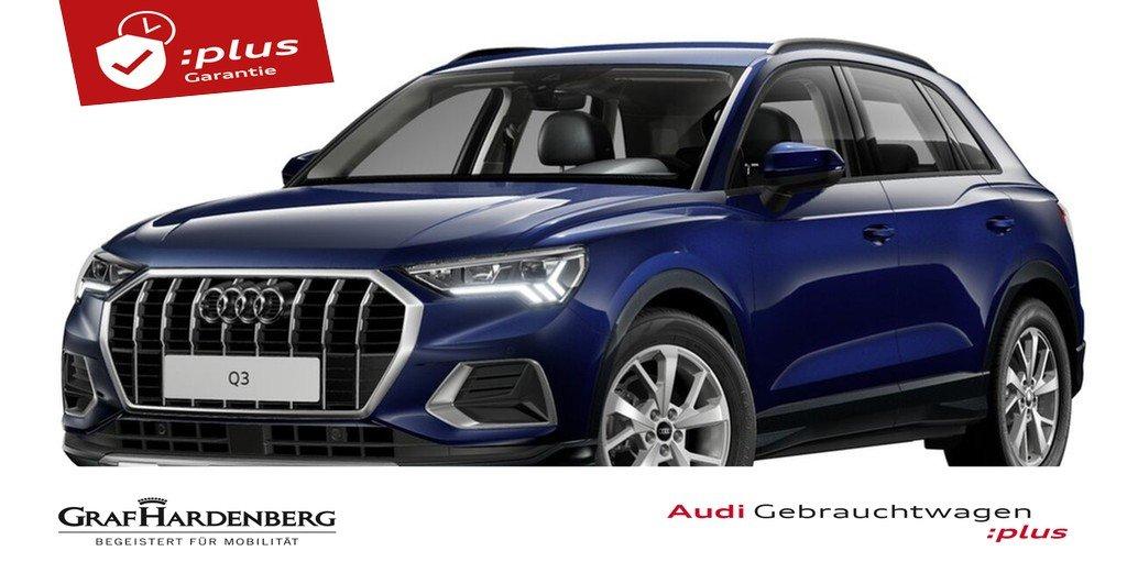 Audi Q3 35 TFSI S-Tronic