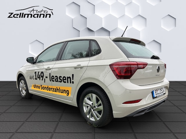 Volkswagen Polo 1.0 TSI Style