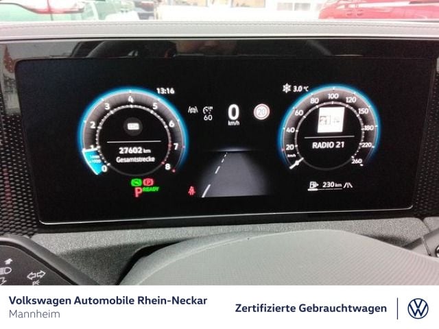 Volkswagen Tiguan 1.5 eTSI DSG