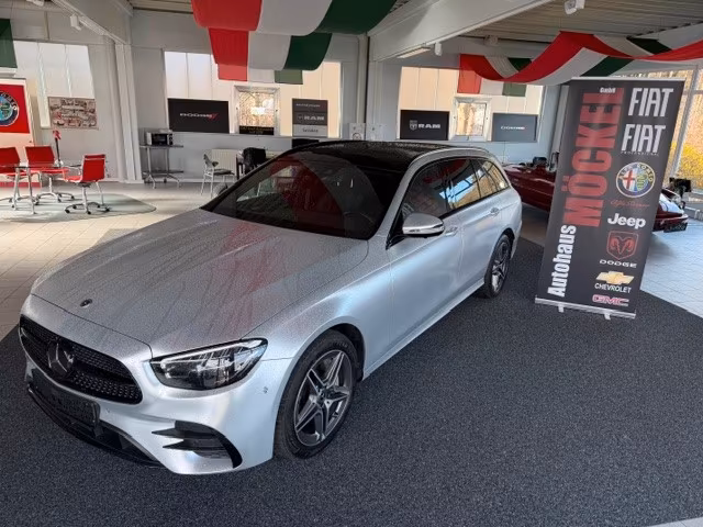 Mercedes-Benz E 300 E 300 de E 300 e Estate