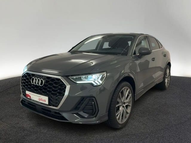 Audi Q3 45 TFSI Hybride
